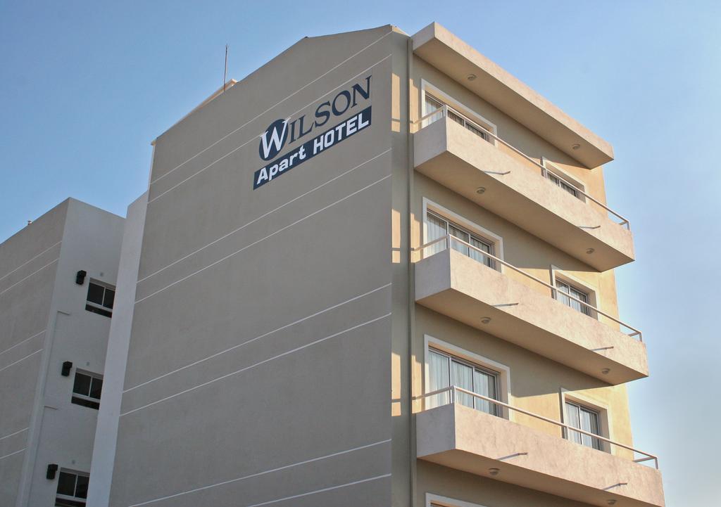 Wilson Apart Hotel Salta Exterior foto